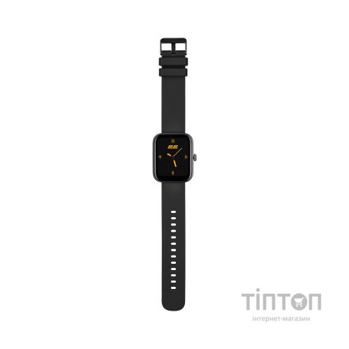 Смарт-годинник 2E Alpha SQ Music Edition 46mm Black (2E-CWW40BK)