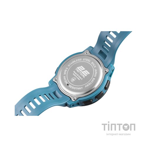 Смарт-годинник 2E Delta X Blue з компасом та крокоміром (2E-TCW10BL)