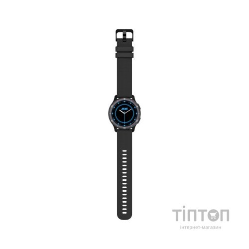 Смарт-годинник 2E Motion GT2 47mm Black (2E-CWW21BK)