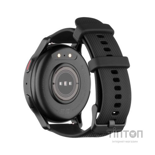 Смарт-годинник 2E Motion GT2 47mm Black (2E-CWW21BK)