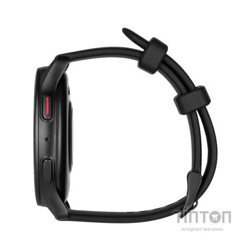 Смарт-годинник 2E Motion GT2 47mm Black (2E-CWW21BK)