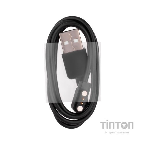 Смарт-годинник 2E Wave Plus 47 mm Black (2E-CWW12BK)