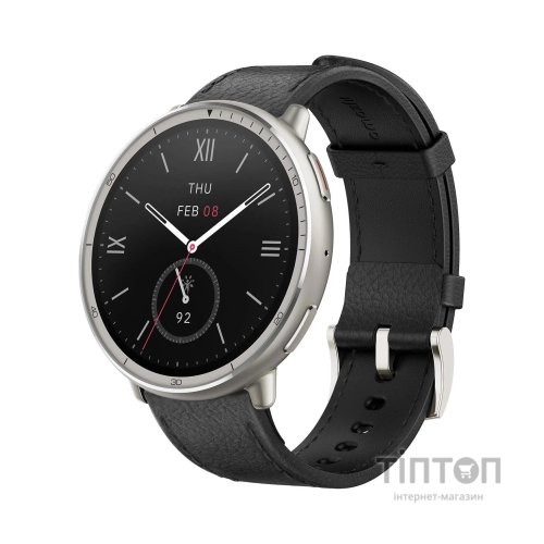 Смарт-годинник Amazfit Active 2R Premium W2437GL1N Чорний (1194181)