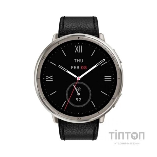 Смарт-годинник Amazfit Active 2R Premium W2437GL1N Чорний (1194181)