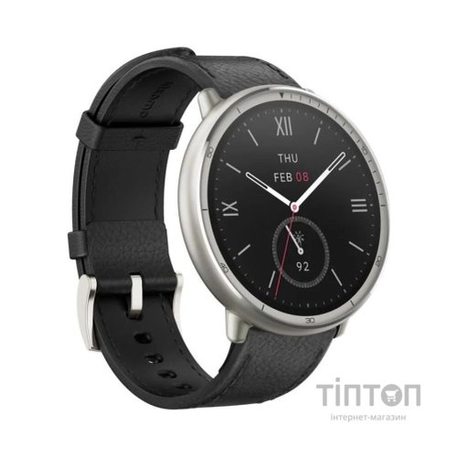 Смарт-годинник Amazfit Active 2R Premium W2437GL1N Чорний (1194181)
