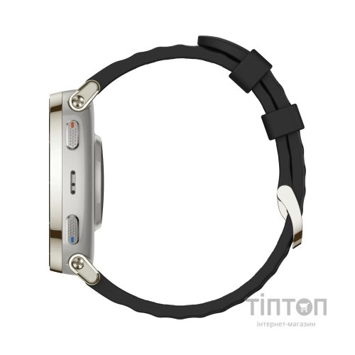 Смарт-годинник Amazfit Active 3 Premium W2559GL1N Срібний (1193746)