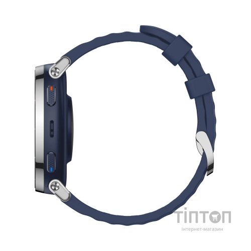 Смарт-годинник Amazfit Active 3 Premium W2559GL2N Синій (1193747)