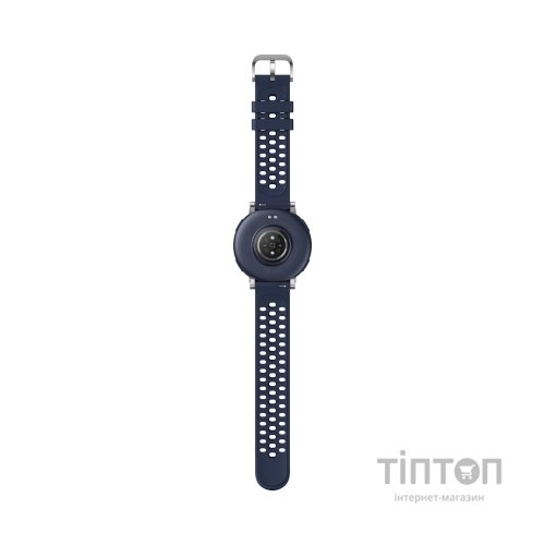 Смарт-годинник Amazfit Active 3 Premium W2559GL2N Синій (1193747)