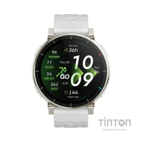 Смарт-годинник Amazfit Active 3 Premium W2559GL3N Білий (1193748)