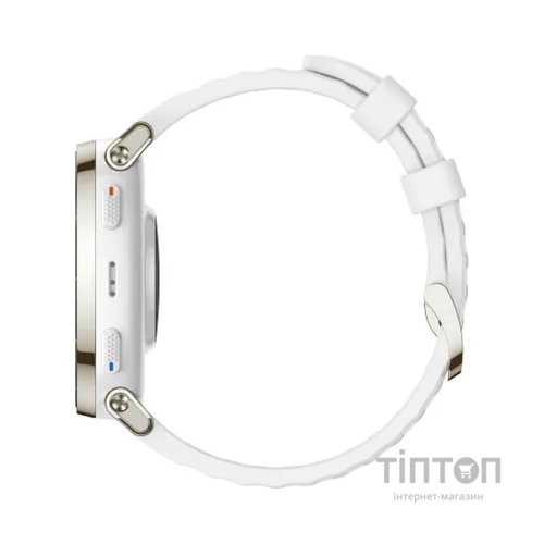 Смарт-годинник Amazfit Active 3 Premium W2559GL3N Білий (1193748)