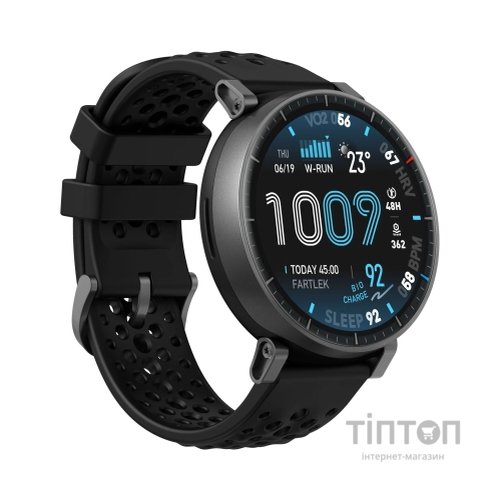 Смарт-годинник Amazfit Active Max W2557AP1N Чорний (1184469)