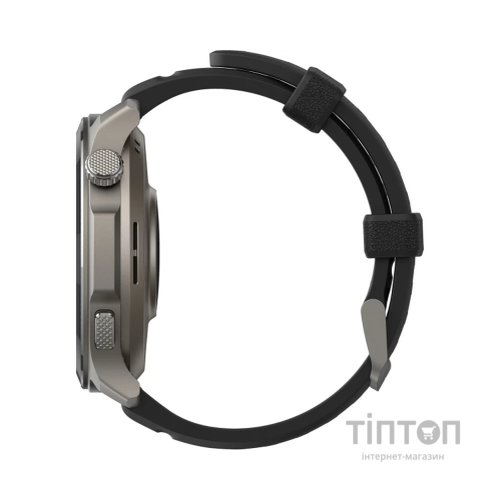 Смарт-годинник Amazfit Balance 2 Чорний W2430GL1N (1167420)
