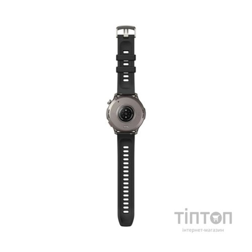 Смарт-годинник Amazfit Balance 2 Чорний W2430GL1N (1167420)