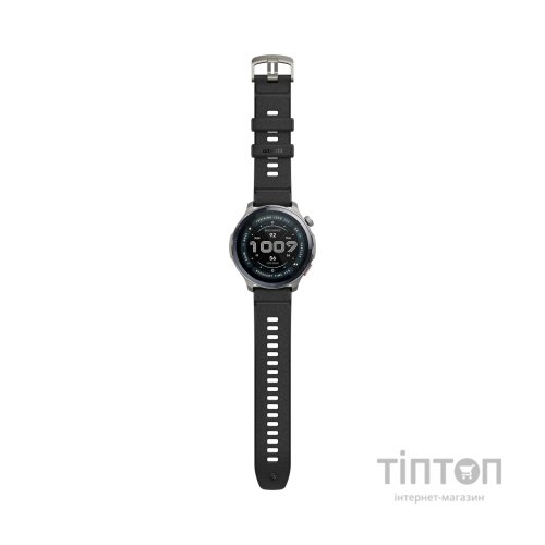 Смарт-годинник Amazfit Balance 2 Чорний W2430GL1N (1167420)