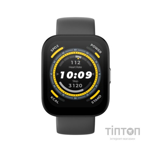 Смарт-годинник Amazfit Bip 5 Black (997954)
