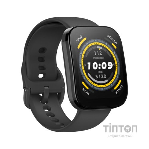 Смарт-годинник Amazfit Bip 5 Black (997954)