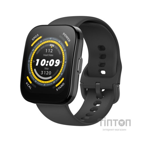 Смарт-годинник Amazfit Bip 5 Black (997954)
