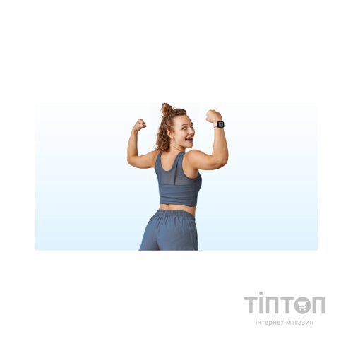 Смарт-годинник Amazfit Bip 5 Pastel Pink (997956)