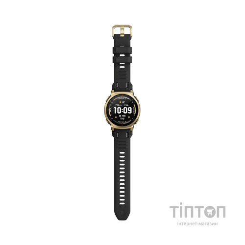 Смарт-годинник Amazfit T-Rex 3 Pro 44mm W2549GL1N Black Gold (1170958)