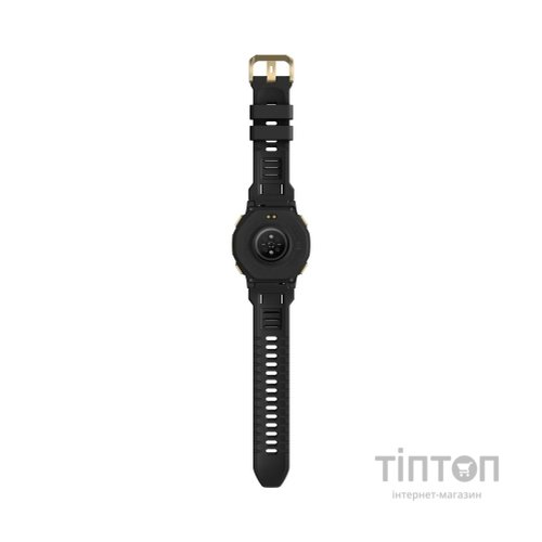 Смарт-годинник Amazfit T-Rex 3 Pro 44mm W2549GL1N Black Gold (1170958)