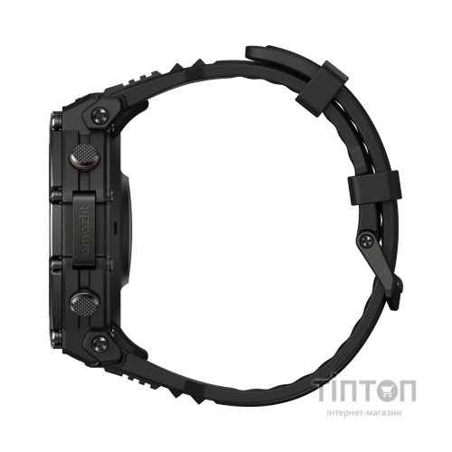 Смарт-годинник Amazfit T-Rex 3 Pro 48mm W2444OV1N Tactical Black (1170956)