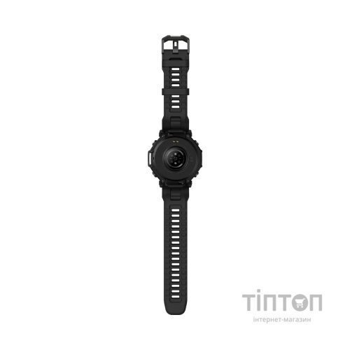 Смарт-годинник Amazfit T-Rex 3 Pro 48mm W2444OV1N Tactical Black (1170956)