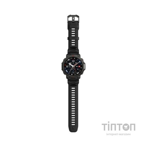 Смарт-годинник Amazfit T-Rex 3 Pro 48mm W2444OV1N Tactical Black (1170956)