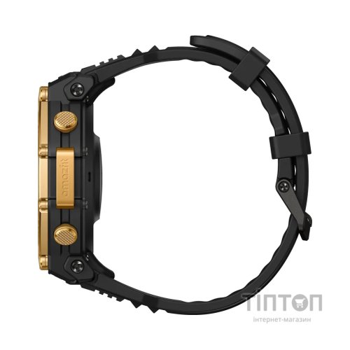 Смарт-годинник Amazfit T-Rex 3 Pro 48mm W2444OV5N Black Gold (1170957)
