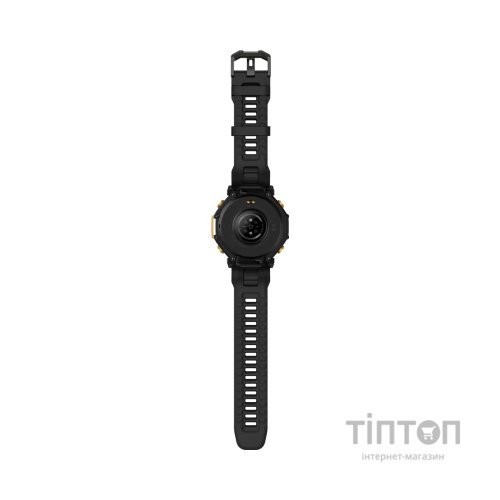 Смарт-годинник Amazfit T-Rex 3 Pro 48mm W2444OV5N Black Gold (1170957)