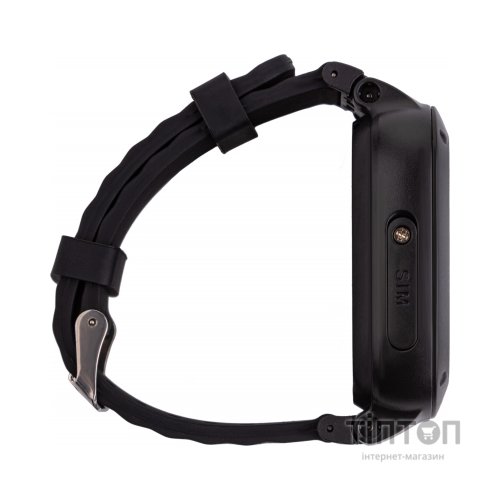 Смарт-годинник Amigo GO004 Splashproof Camera+LED Black (882418)