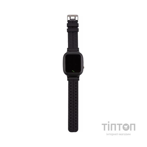 Смарт-годинник Amigo GO004 Splashproof Camera+LED Black (882418)