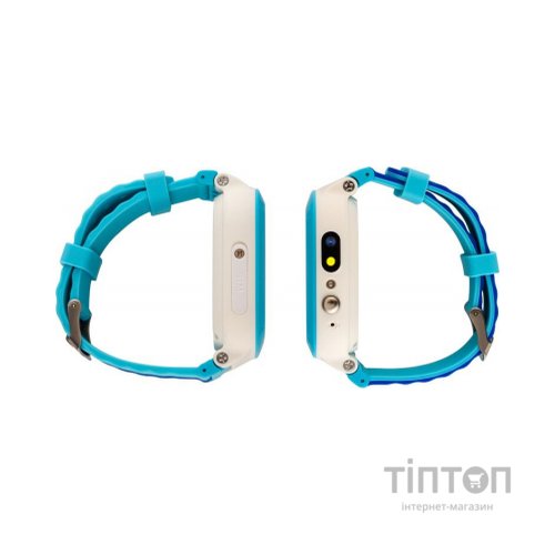 Смарт-годинник Amigo GO004 Splashproof Camera+LED Blue (746403)
