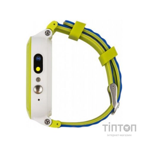 Смарт-годинник Amigo GO004 Splashproof Camera+LED Green (856042)