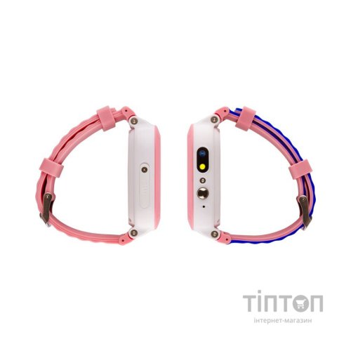 Смарт-годинник Amigo GO004 Splashproof Camera+LED Pink (746404)