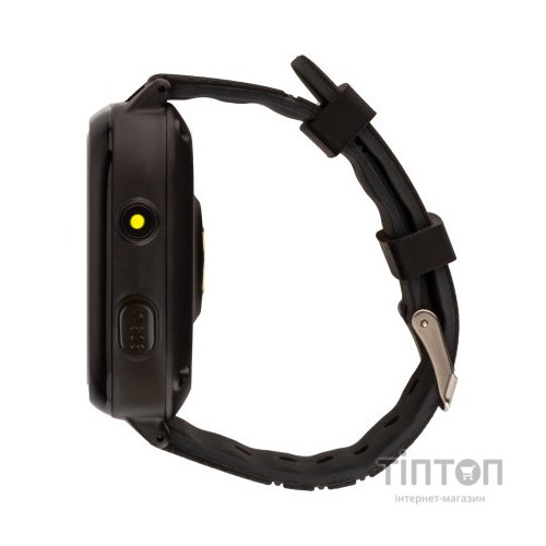 Смарт-годинник Amigo GO005 4G WIFI Kids waterproof Thermometer Black (747016)