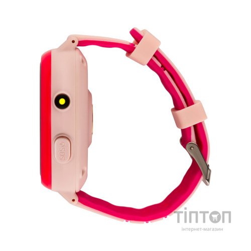 Смарт-годинник Amigo GO005 4G WIFI Kids waterproof Thermometer Pink (747018)
