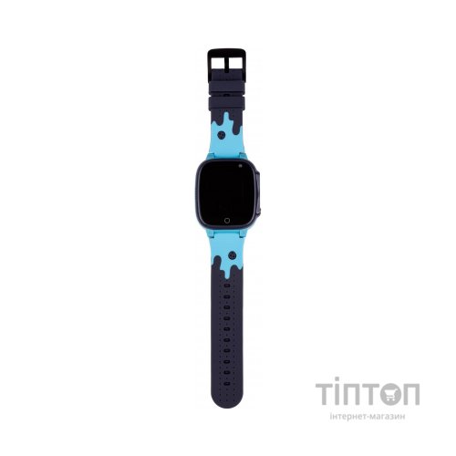 Смарт-годинник Amigo GO008 MILKY GPS WIFI Blue (873292)