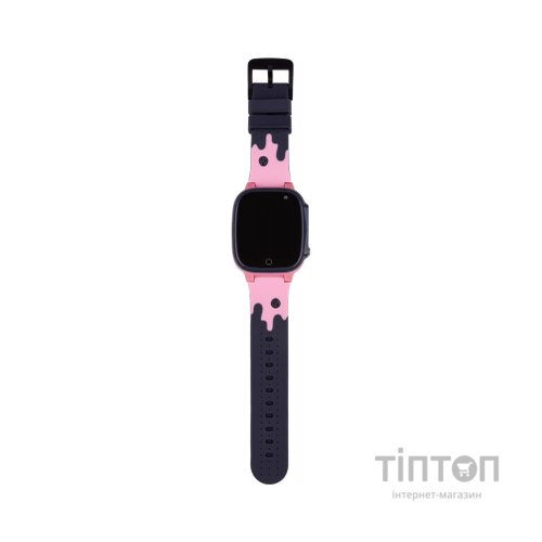 Смарт-годинник Amigo GO008 MILKY GPS WIFI Pink (873293)