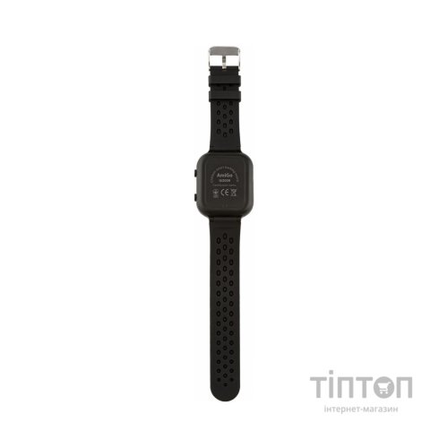 Смарт-годинник Amigo GO009 Black (996382)