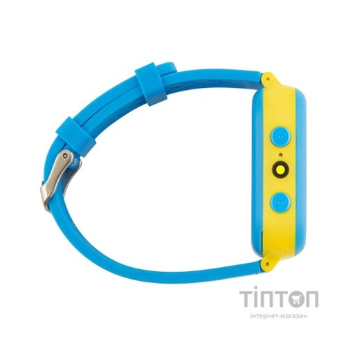 Смарт-годинник Amigo GO009 Blue Yellow (996383)