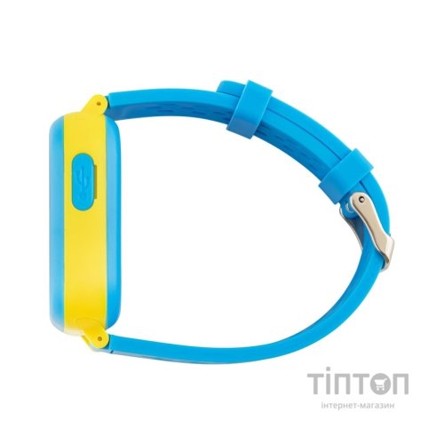 Смарт-годинник Amigo GO009 Blue Yellow (996383)