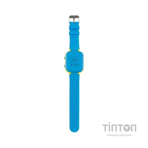 Смарт-годинник Amigo GO009 Blue Yellow (996383)