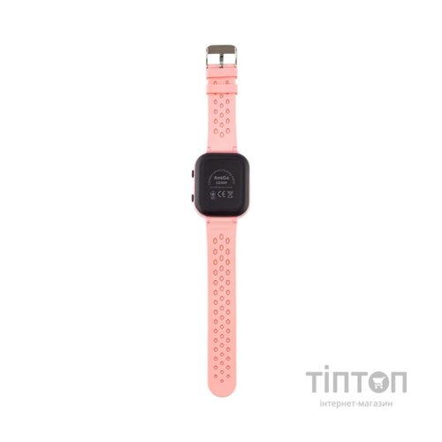 Смарт-годинник Amigo GO009 Pink (996384)
