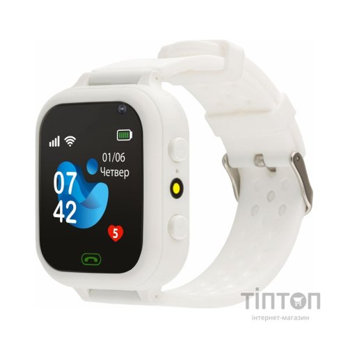 Смарт-годинник Amigo GO009 White (996385)
