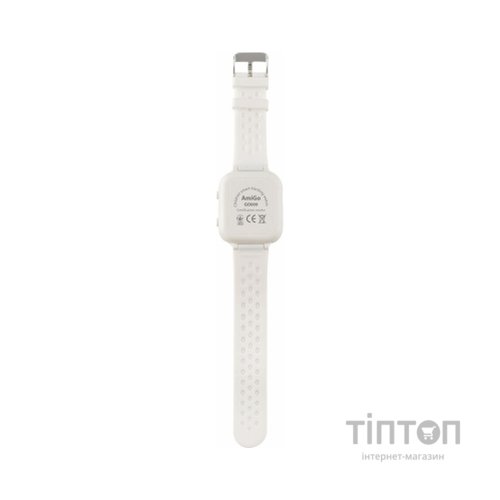 Смарт-годинник Amigo GO009 White (996385)