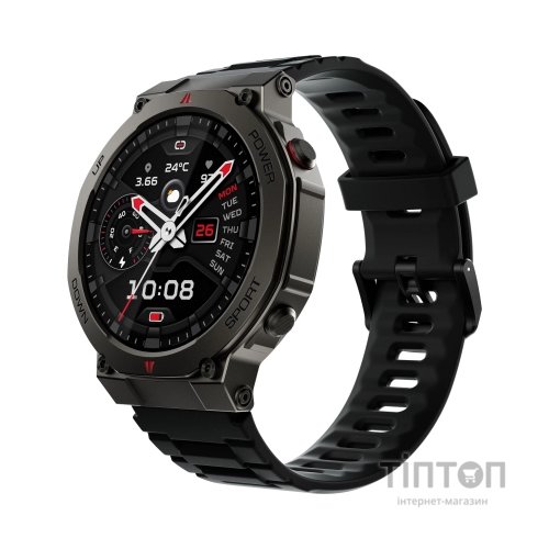 Смарт-годинник Black Shark GS3 Ultra BS-W2415 Чорний (1184522)