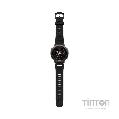 Смарт-годинник Black Shark GS3 Ultra BS-W2415 Чорний (1184522)