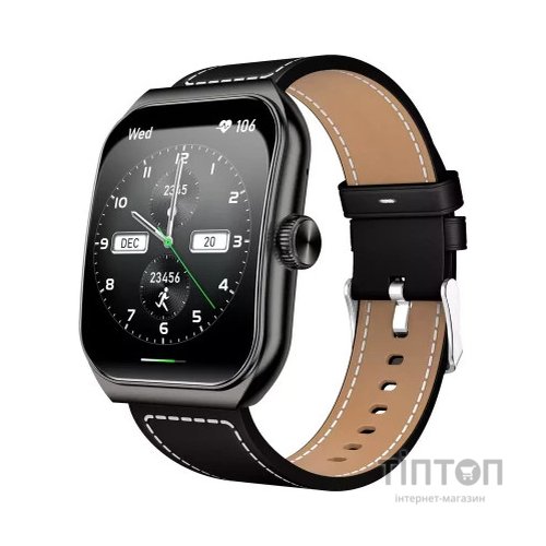 Смарт-годинник Black Shark GT3 Black BS-GT3 (1091687)