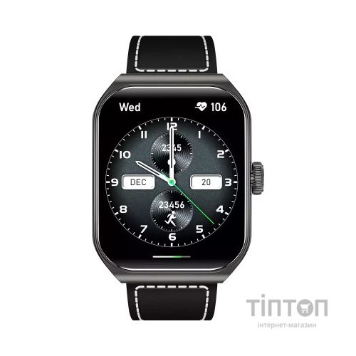 Смарт-годинник Black Shark GT3 Black BS-GT3 (1091687)