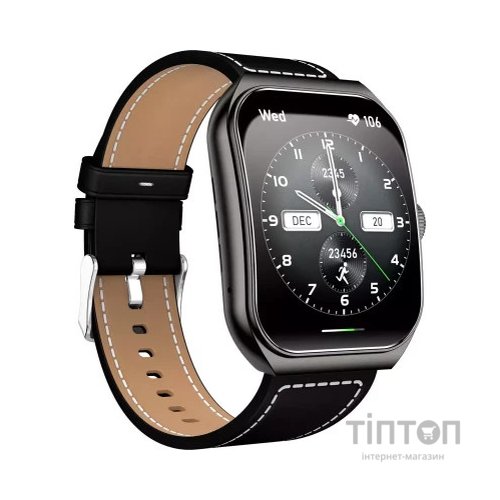 Смарт-годинник Black Shark GT3 Black BS-GT3 (1091687)